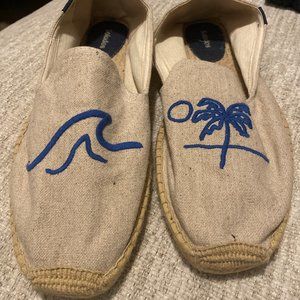 Soludos- Flat Espadrilles